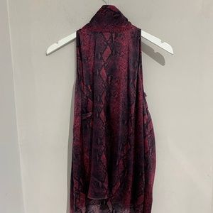 Generation Love Kaylee snake top